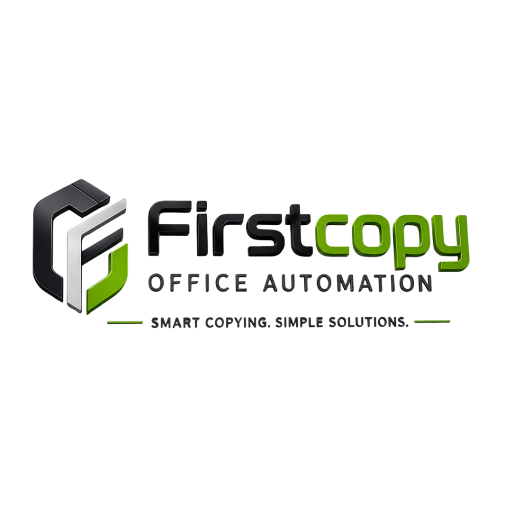 Firstcopy Office Automation