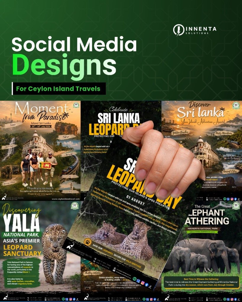Ceylon Island Travels