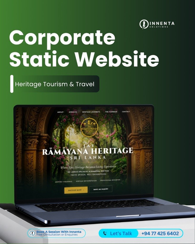 Jay Ramayana Heritage Lanka